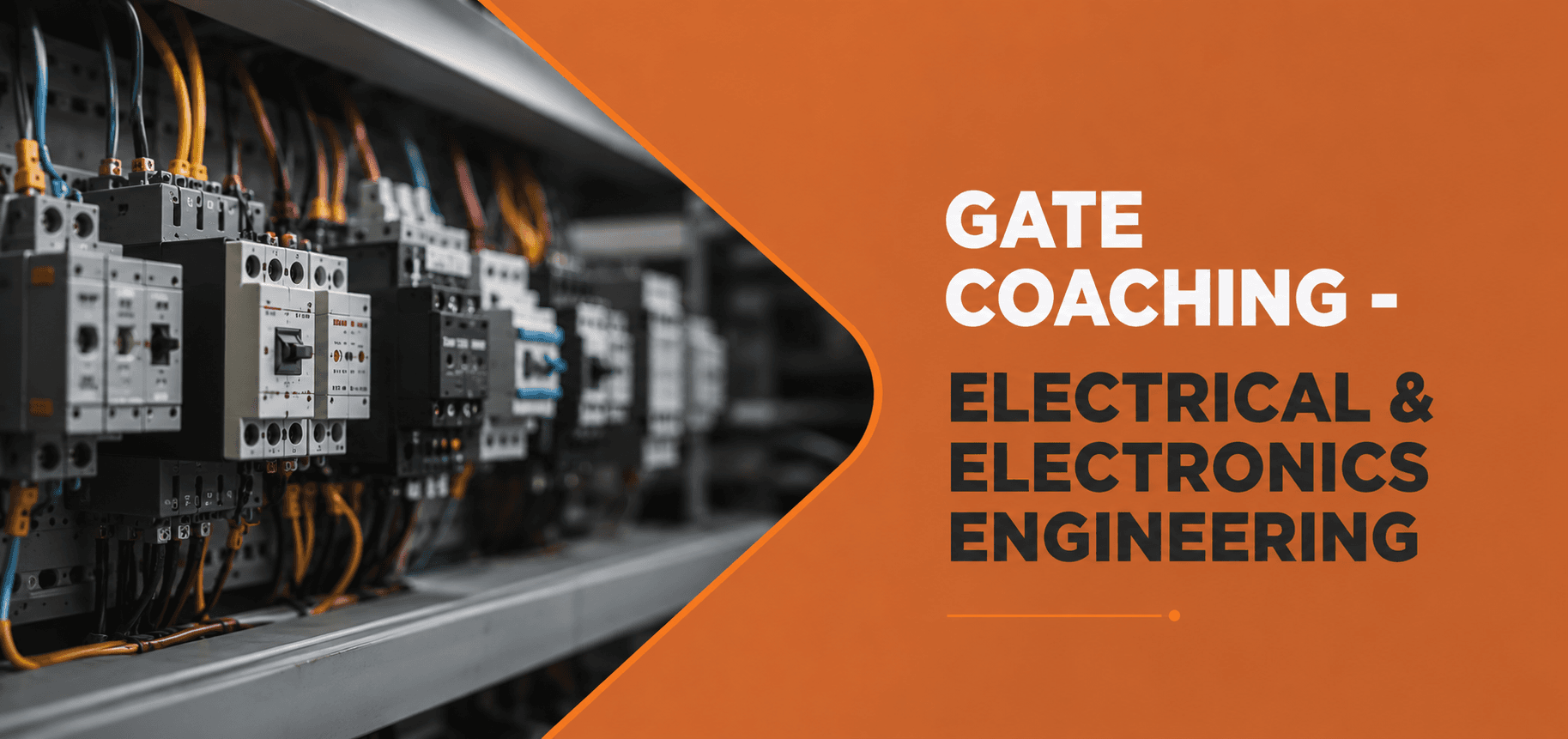 GATE Electronics Engineering coaching at Excellence Academy