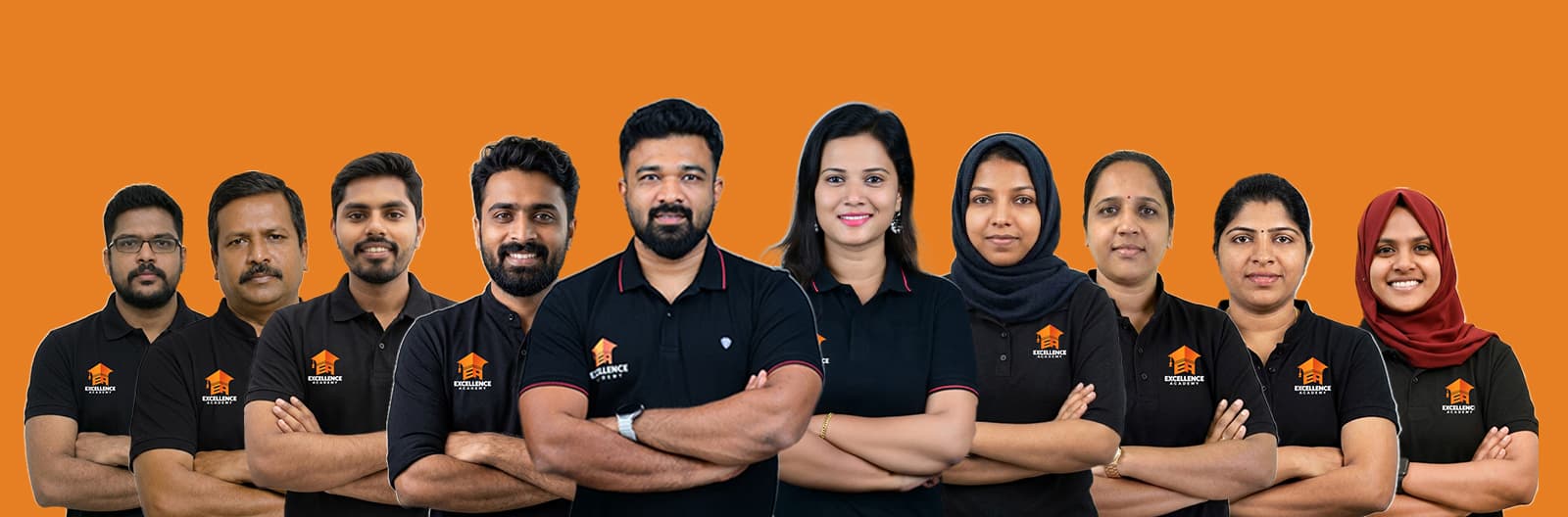 Excellence Academy team