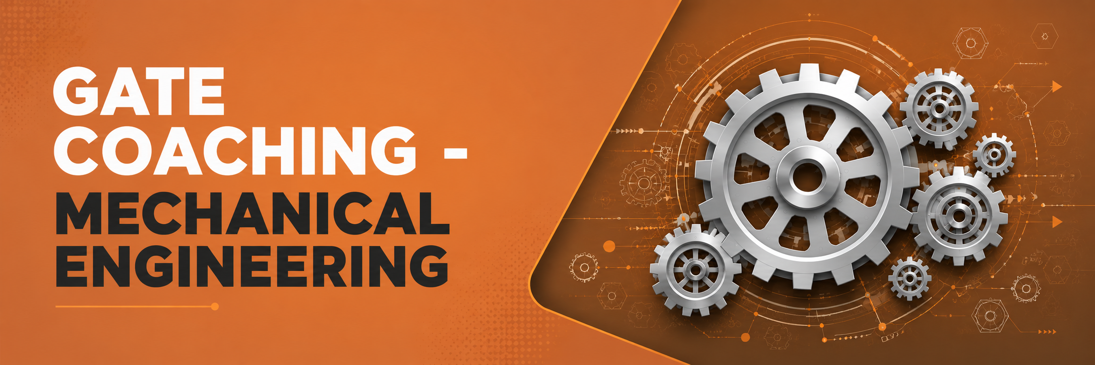 GATE Mechanical Engineering coaching at Excellence Academy